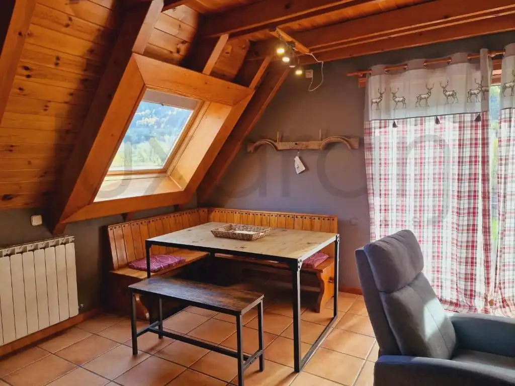 Apartamento de alquiler en Salardú