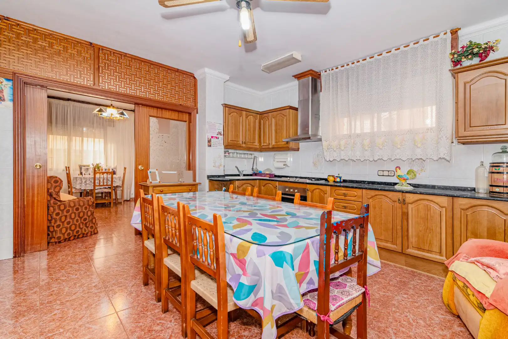 Kitchen of Houses for sale in Alfacar  with Terrace and Balcony