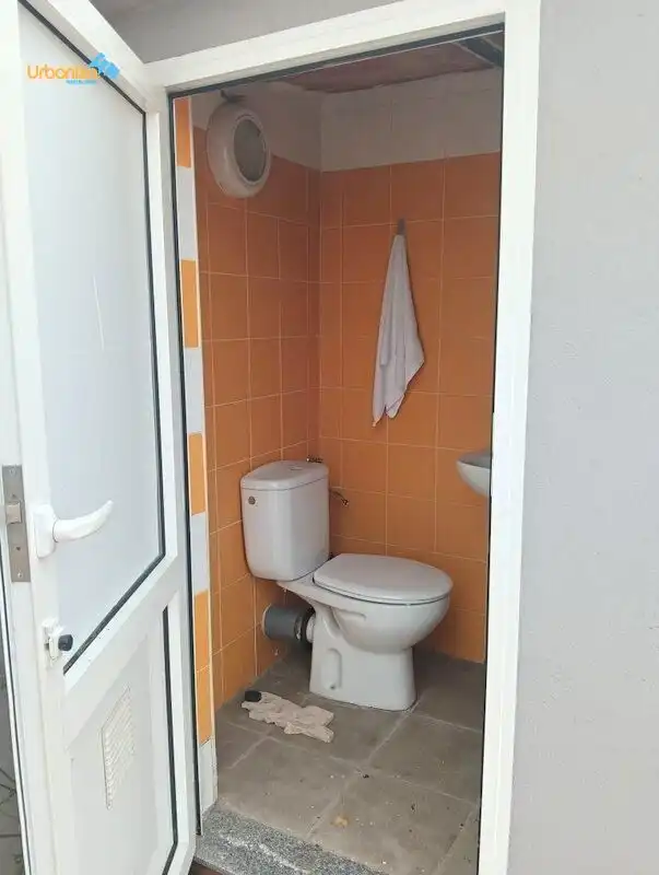 Bany de Casa o xalet en venda en Talavera la Real amb Terrassa i Traster