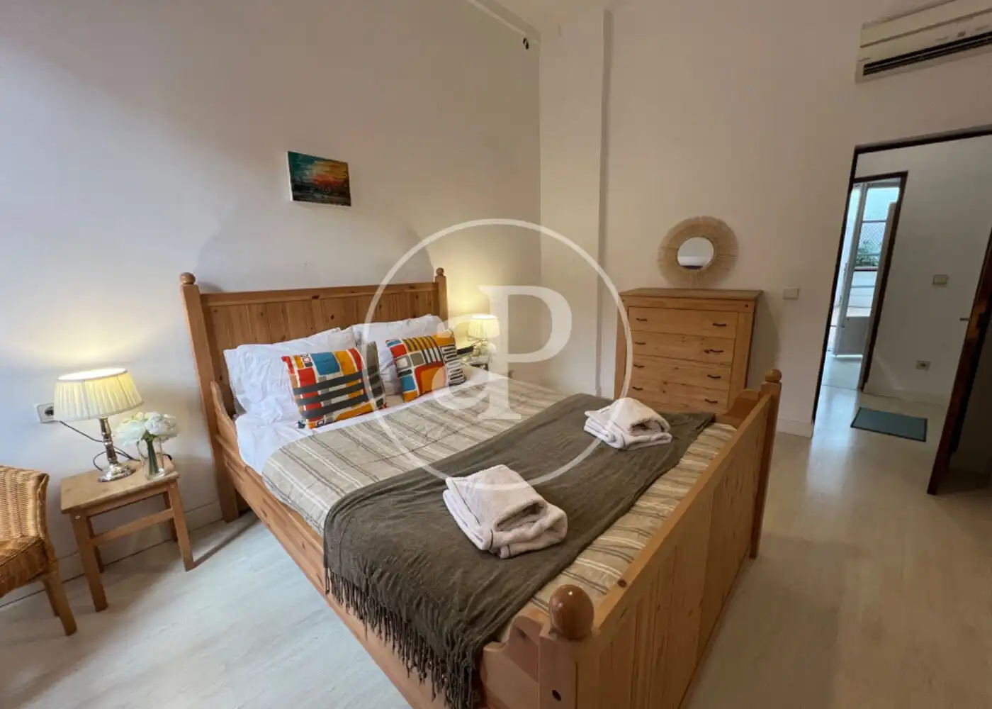 Habitación de Piso en venta en  Palma de Mallorca con Aire acondicionado, Calefacción y Terraza