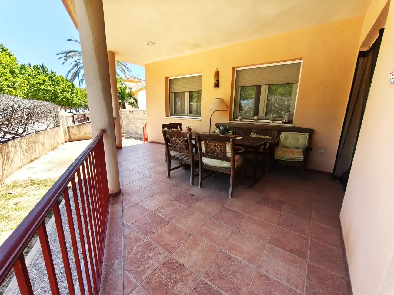 Casa amb piscina en venda a San Javier ciudad, imagen 22