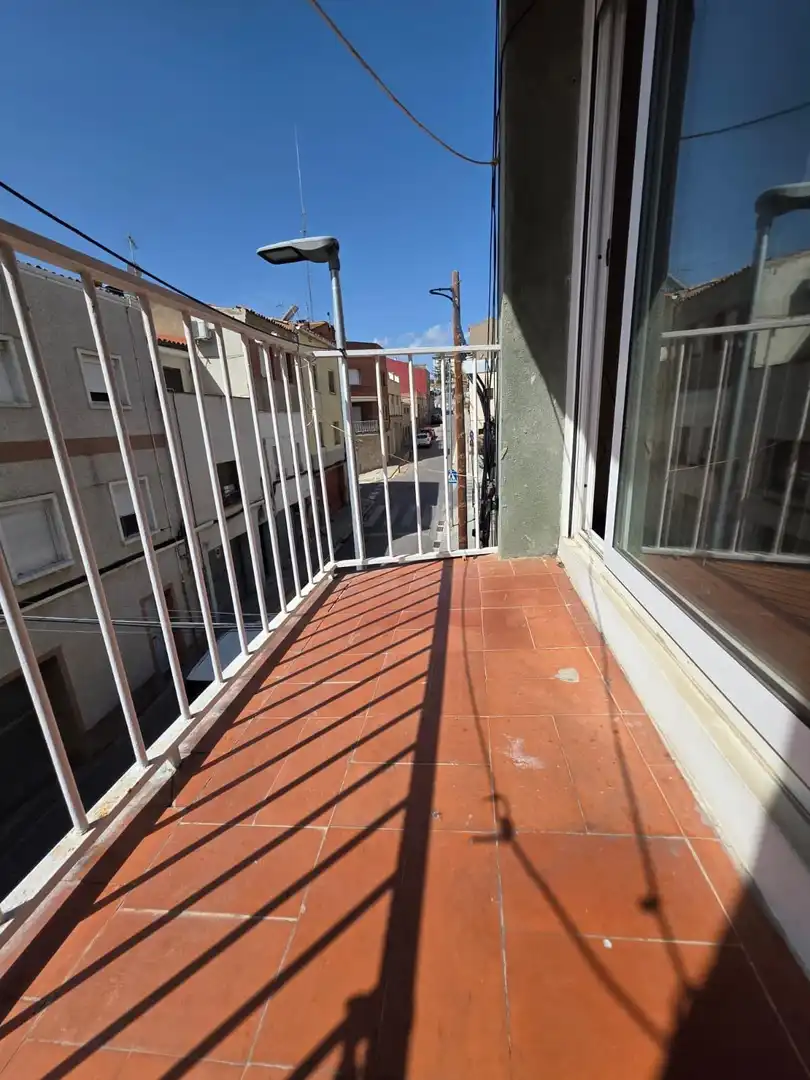 Flat with terrace for sale in Santa Margarida de Montbui, imagen 3