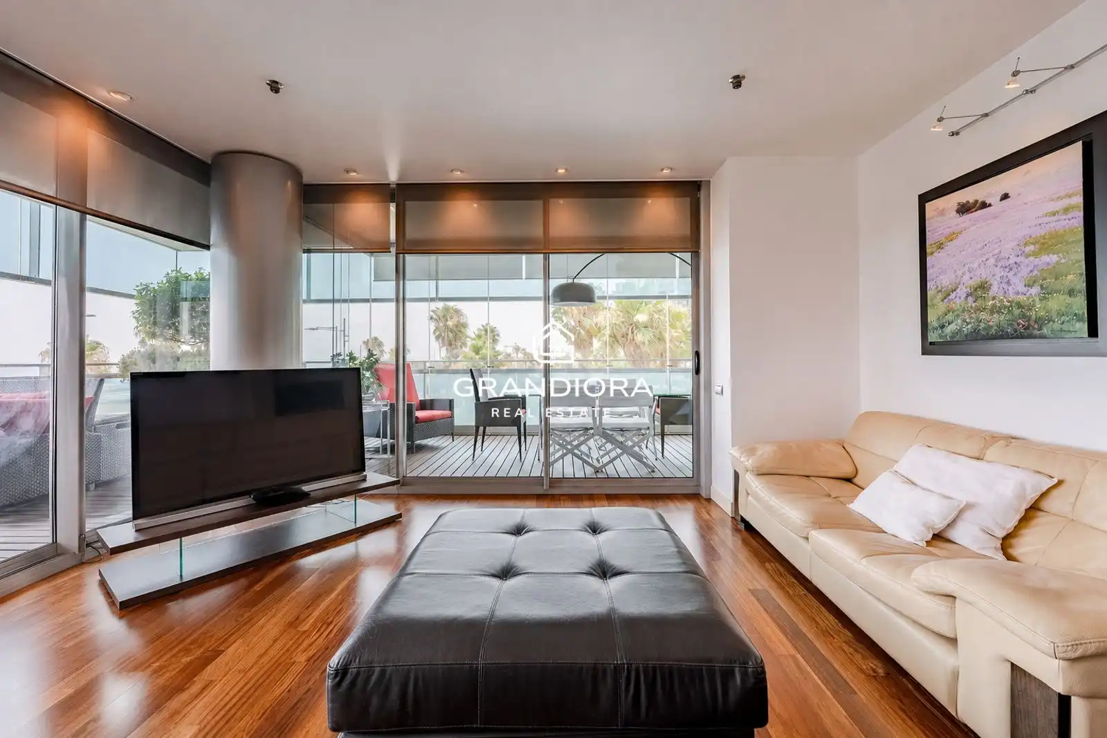 Flat with pool for sale in Paseo Garcia Fària, imagen 7
