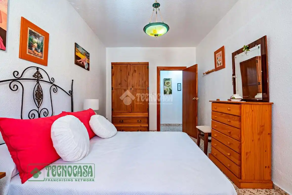 Dormitori de Casa o xalet en venda en El Ejido