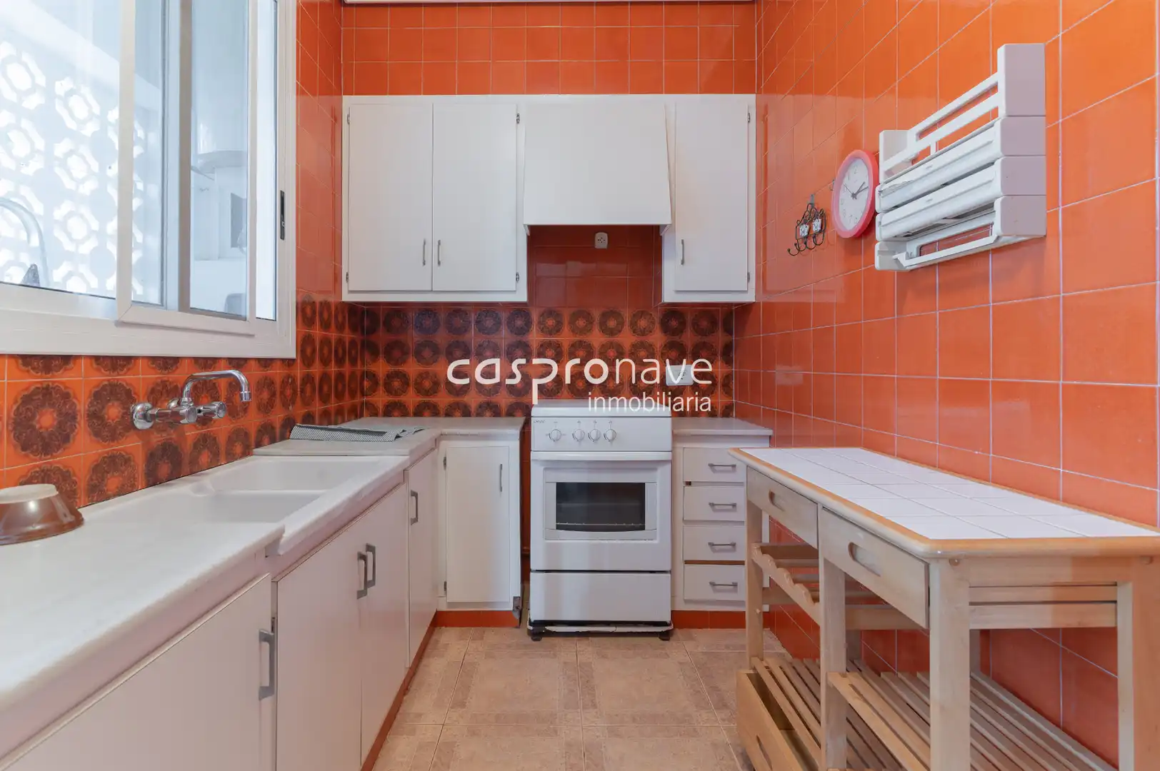 Kitchen of Houses for sale in Almazora / Almassora  with Private garden and Terrace