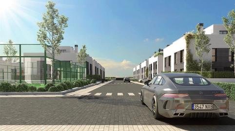 Photo 3 from new construction home in Flat for sale in Calle Praga, El Bosque, Madrid