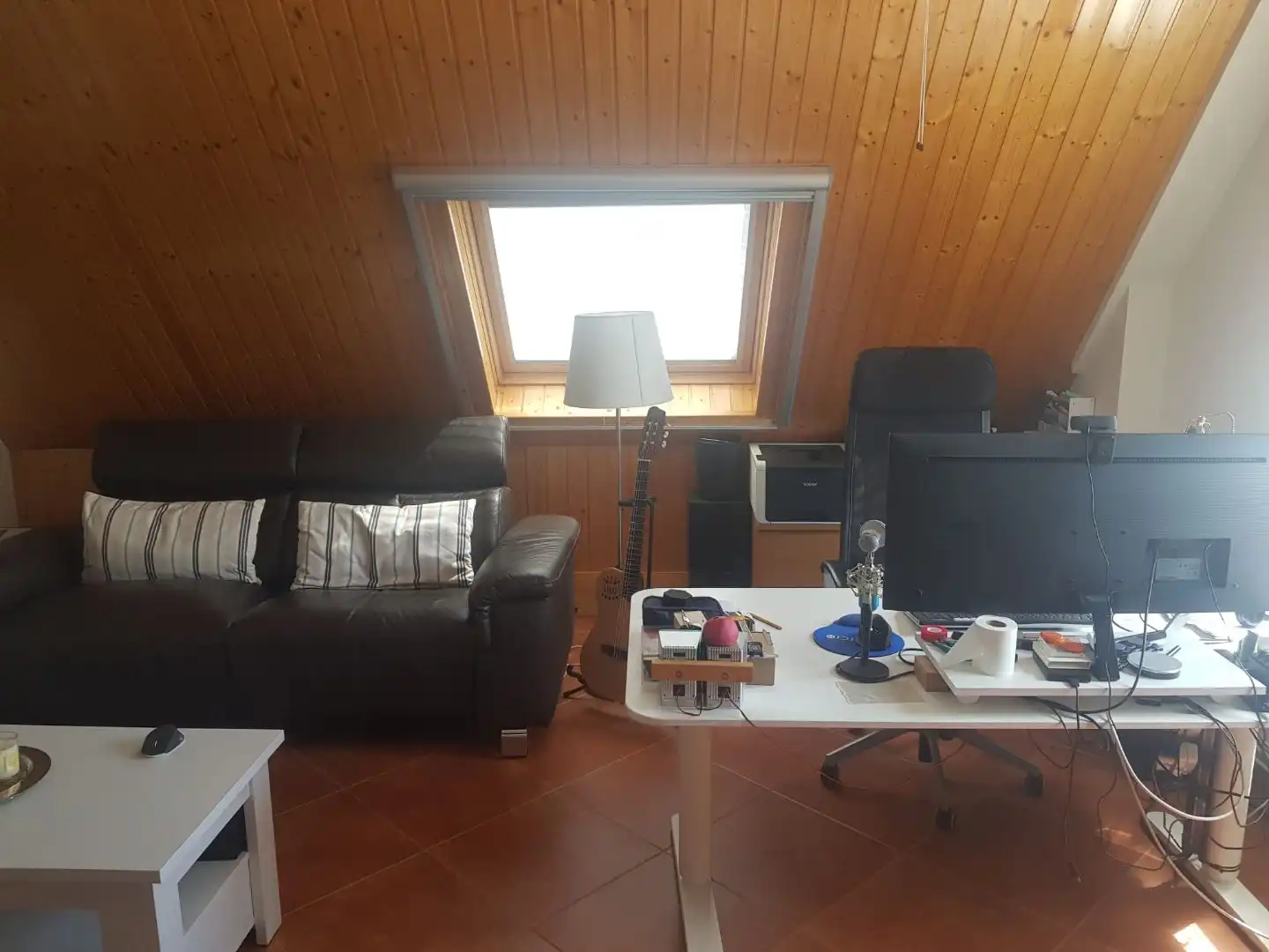 Sala d'estar de Pis en venda en Oza dos Ríos amb Calefacció, Parquet i Traster