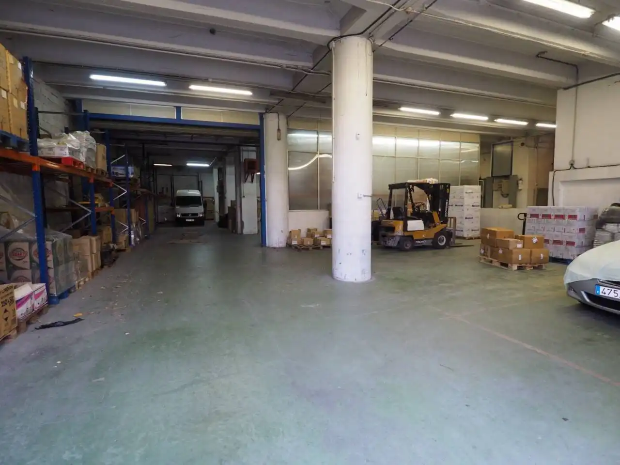 Nave industrielle à louer à Etxebarri, imagen 50