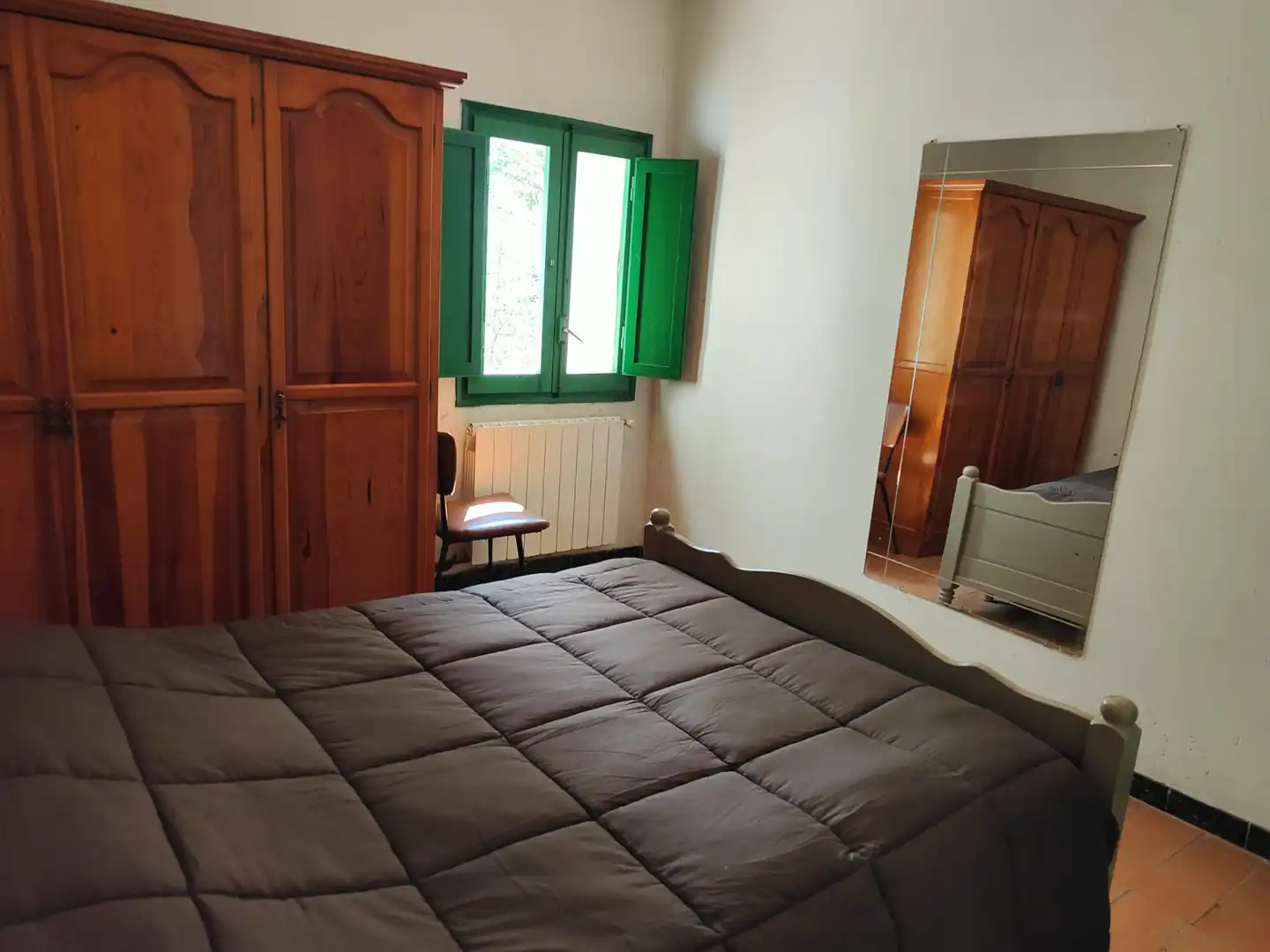 Habitación de Casa o chalet en venta en Sant Julià del Llor i Bonmatí con Calefacción y Amueblado
