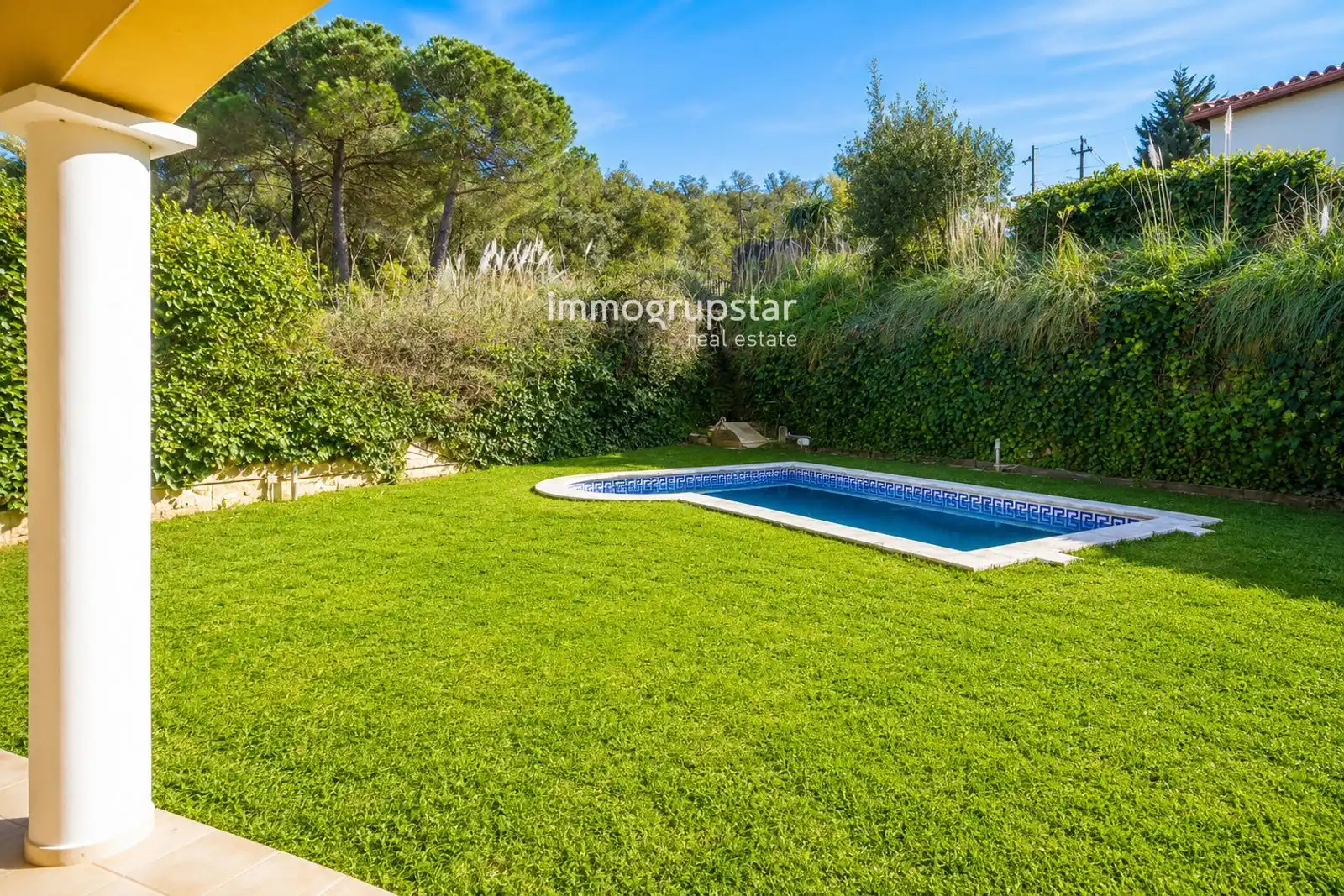 Piscina de Casa o chalet en venta en Calonge i Sant Antoni con Calefacción, Terraza y Trastero