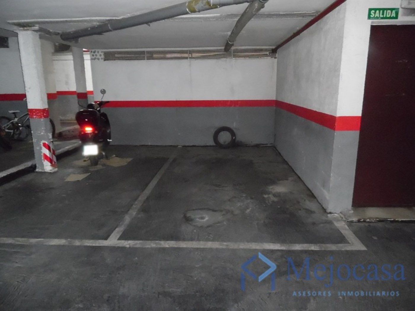 Parking of Garage for sale in  Madrid Capital