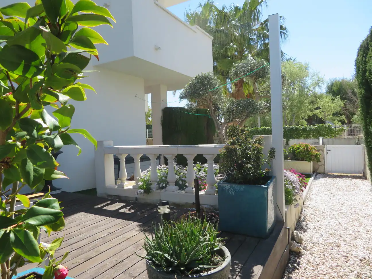 Appartement compact avec terrasse à vendre à El Verger, imagen 29