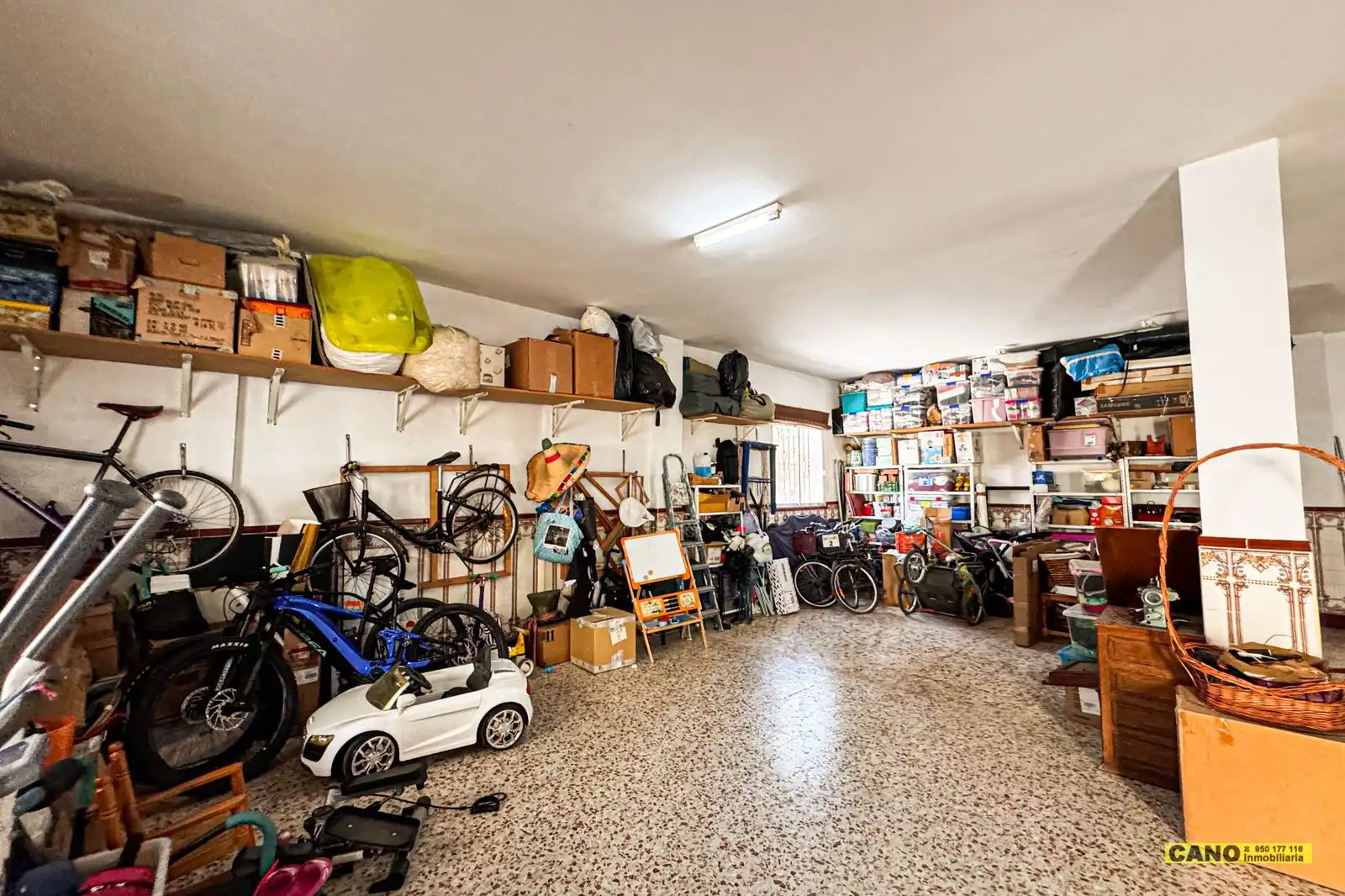 Aparcament de Casa o xalet en venda en Huércal de Almería amb Aire condicionat, Calefacció i Terrassa