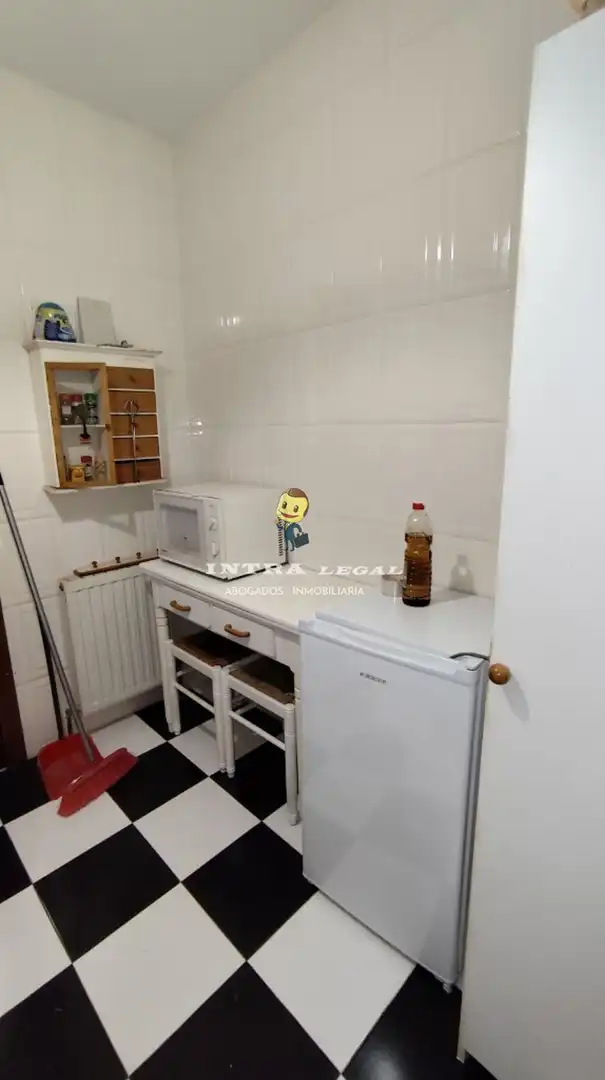 Kitchen of Houses for sale in Valverdón  with Heating, Swimming Pool and Furnished