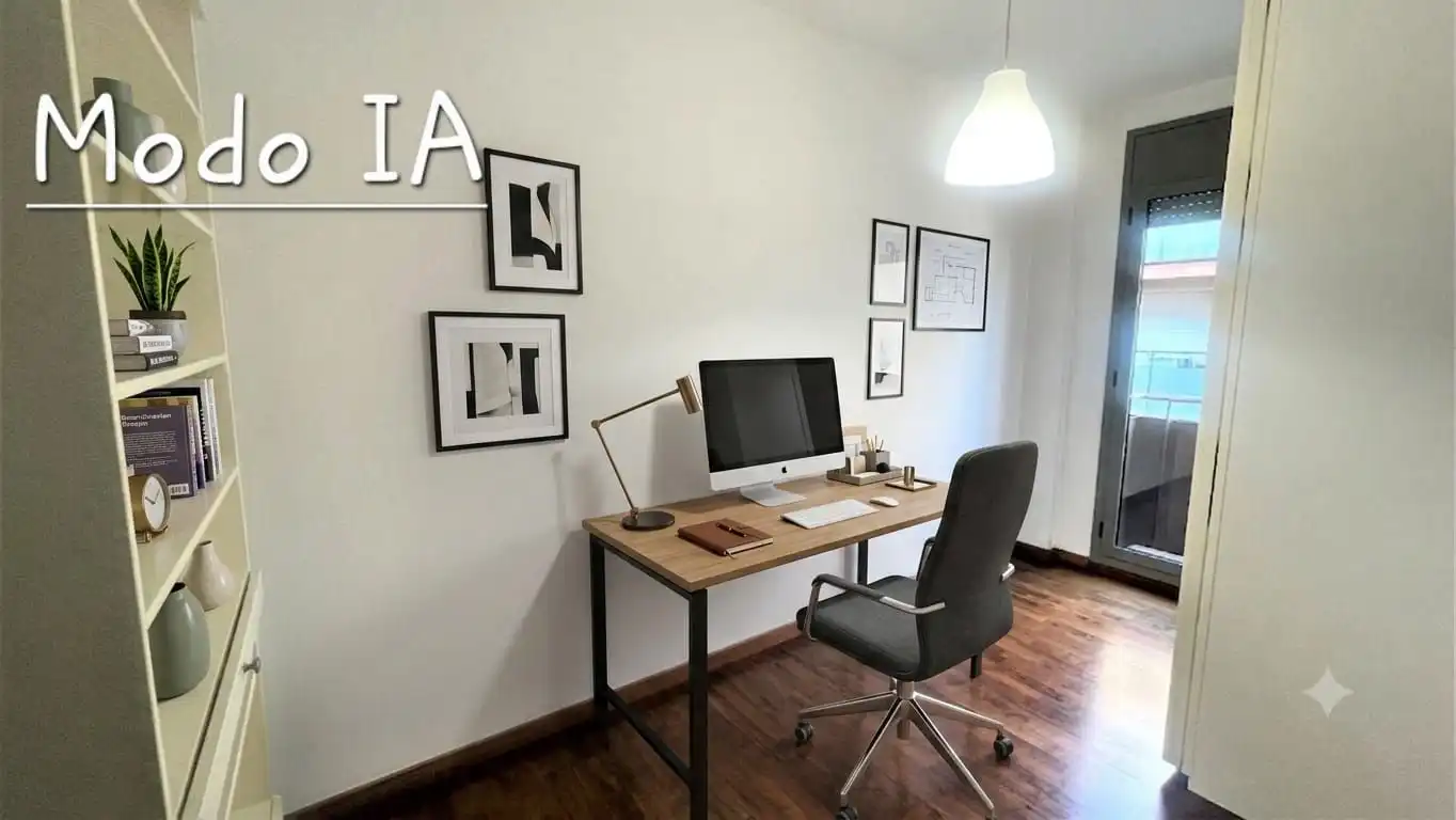 Piso con terraza en venta en Calle del Doctor Ferran, imagen 7
