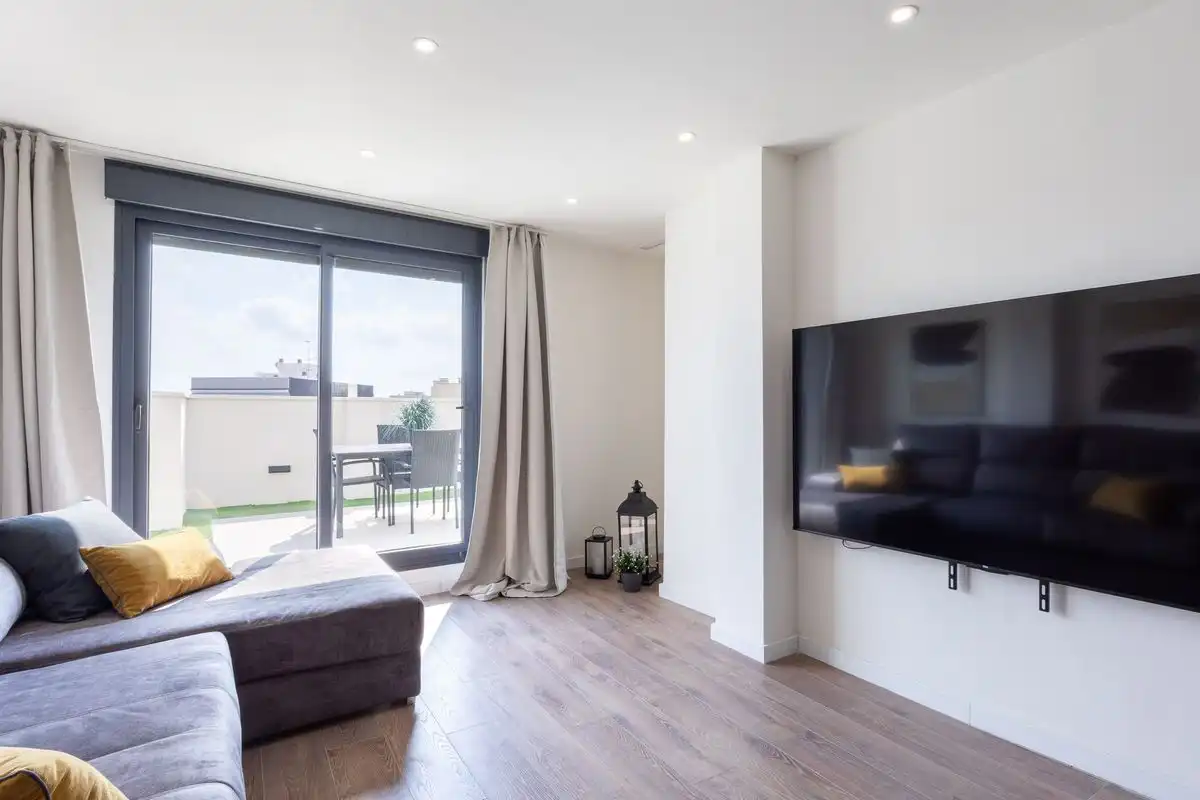 Appartamento con terrazza in vendita a Carrer de Ramón y Cajal, imagen 5