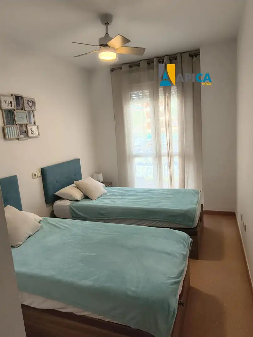 Habitación de Piso en venta en Manilva con Piscina, Amueblado y Piscina comunitaria