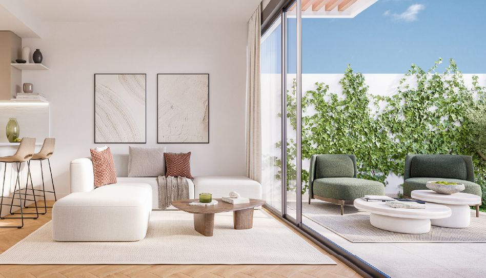 Photo 1 of Flat for sale in Avenida Palma de Mallorca, 66, El Bajondillo, Málaga