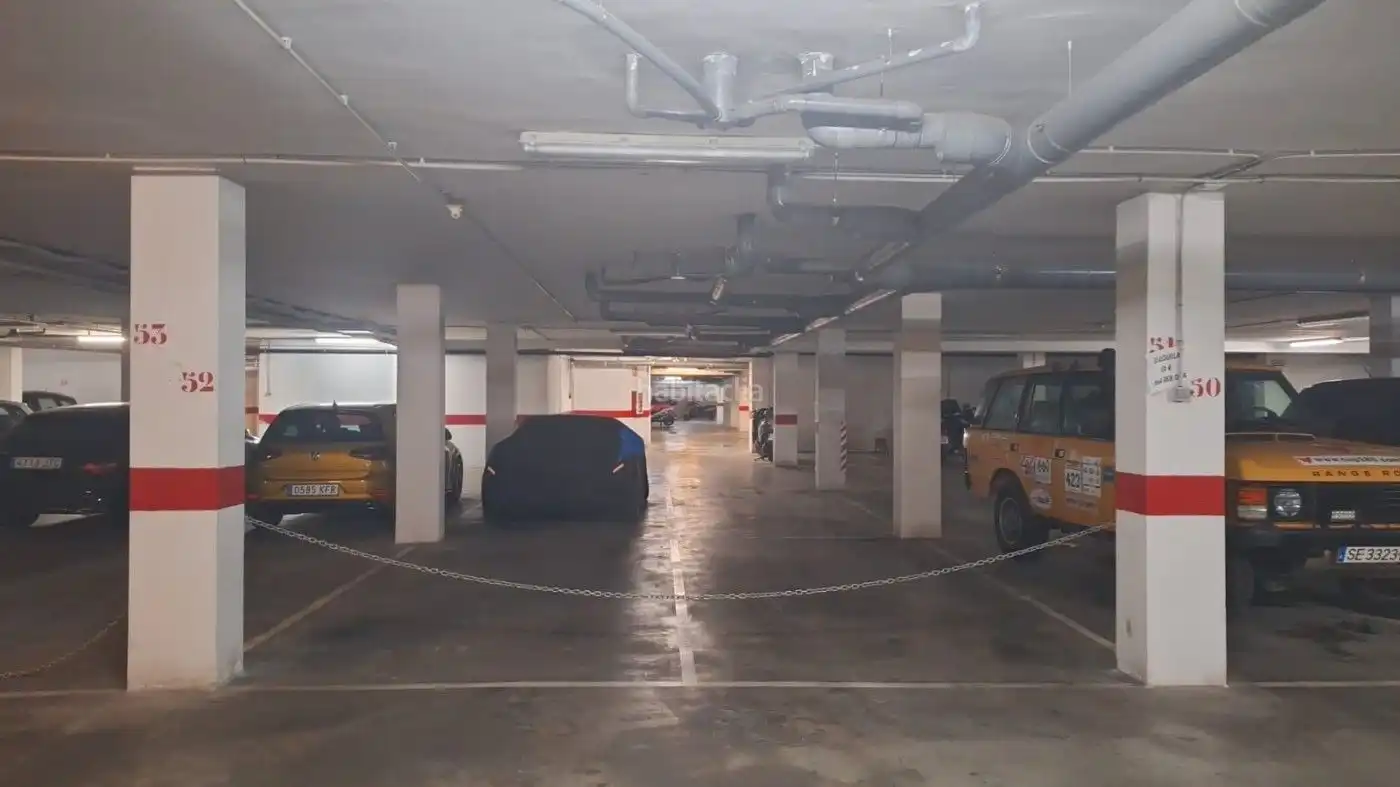 Parcheggio in affitto a Calle Alonso de Ojeda 6, imagen 3