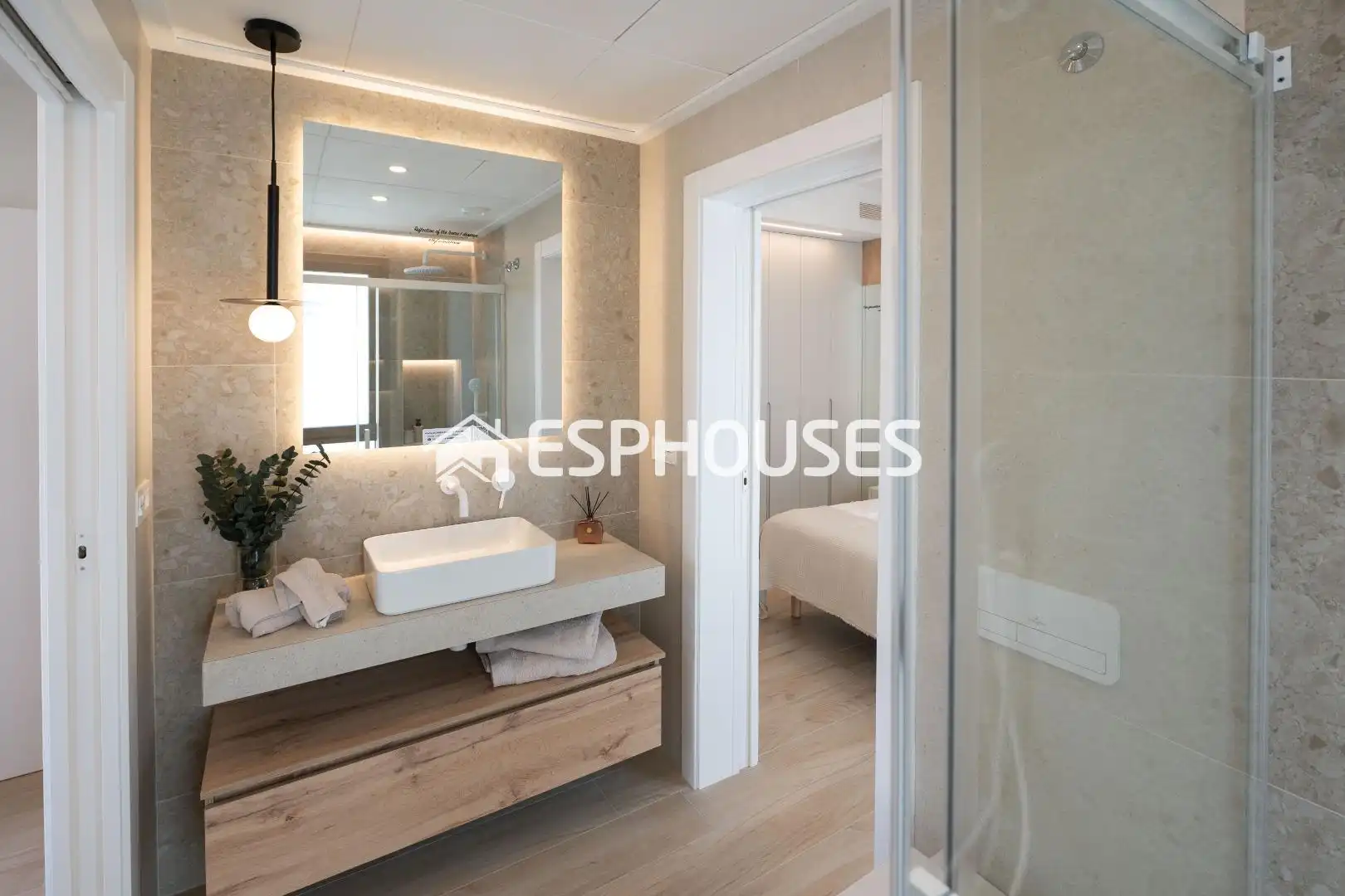 Bungalow with terrace for sale in Las Lomas de Rame - Bahía Bella, imagen 12