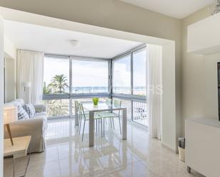 Living room of Apartment for sale in Castelldefels  with Air Conditioner, Heating and Storage room