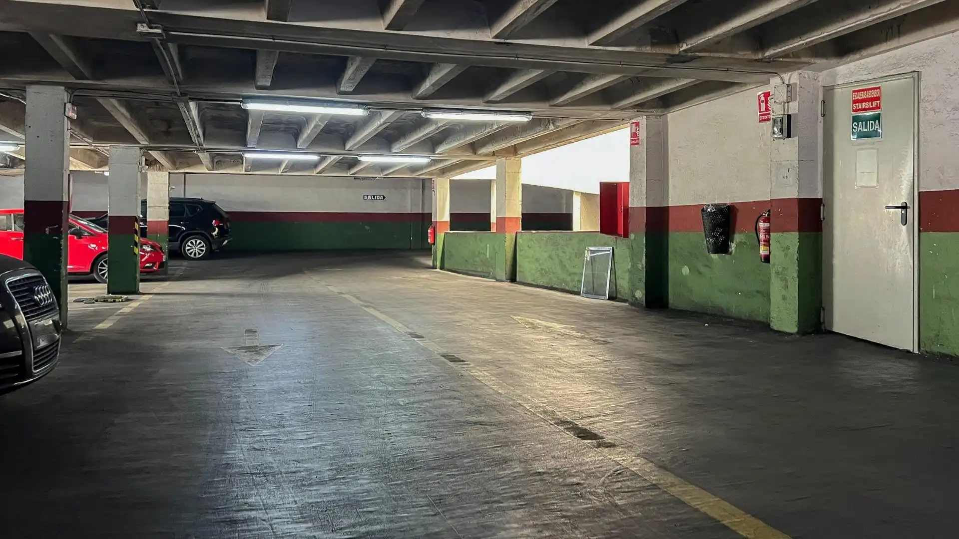 Aparcament de Garatge en venda en Alicante / Alacant