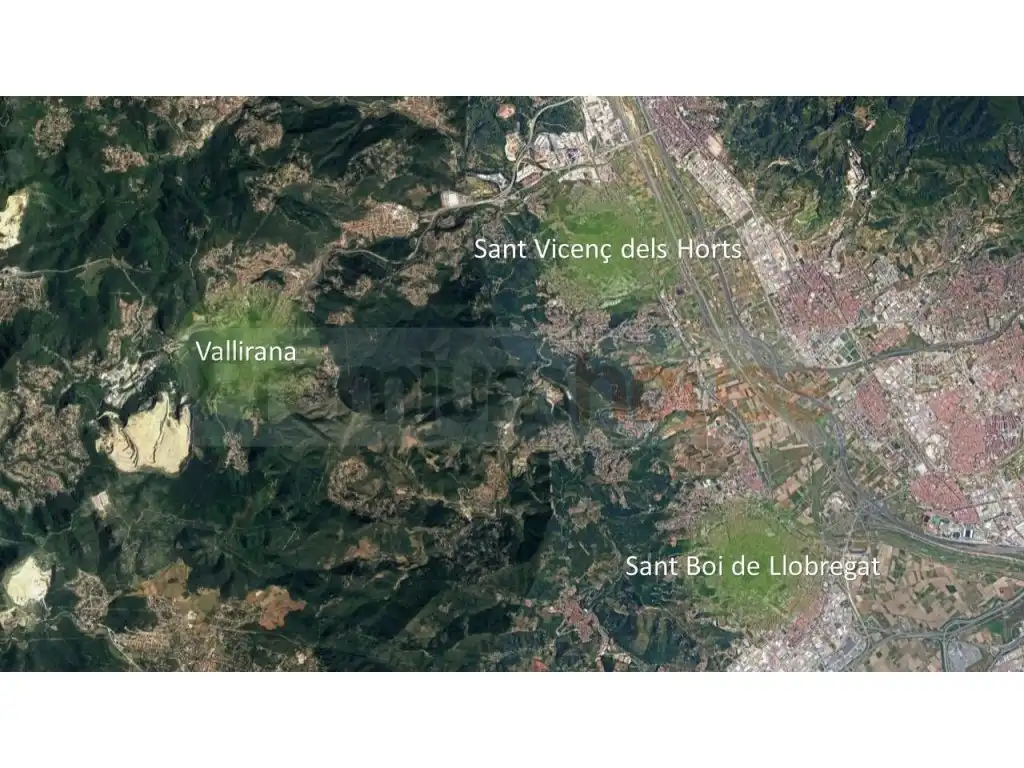 Terreny residencial en venda a Avenida Mirador, imagen 5