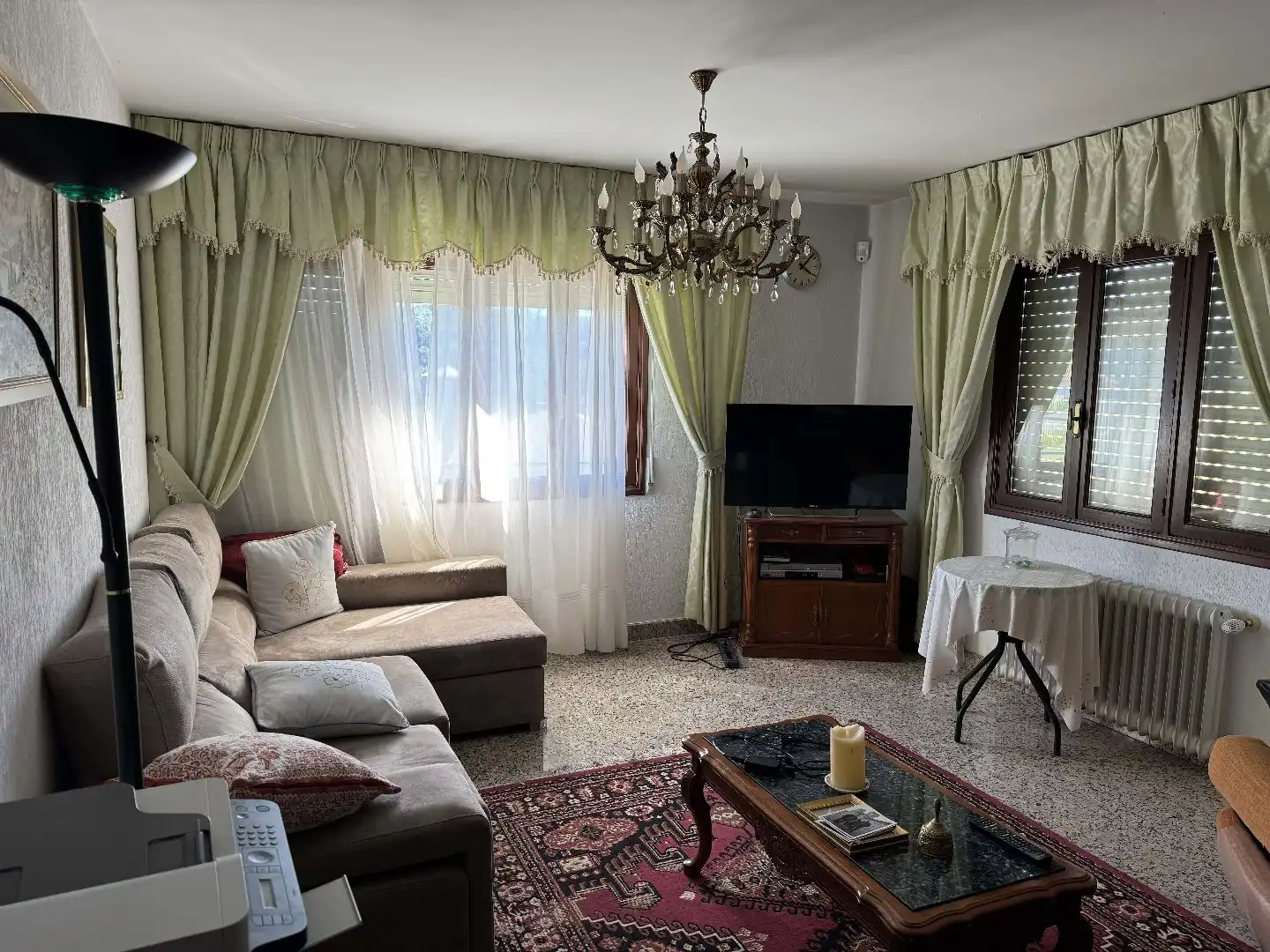 Living room of Houses for sale in Silleda, Pontevedra