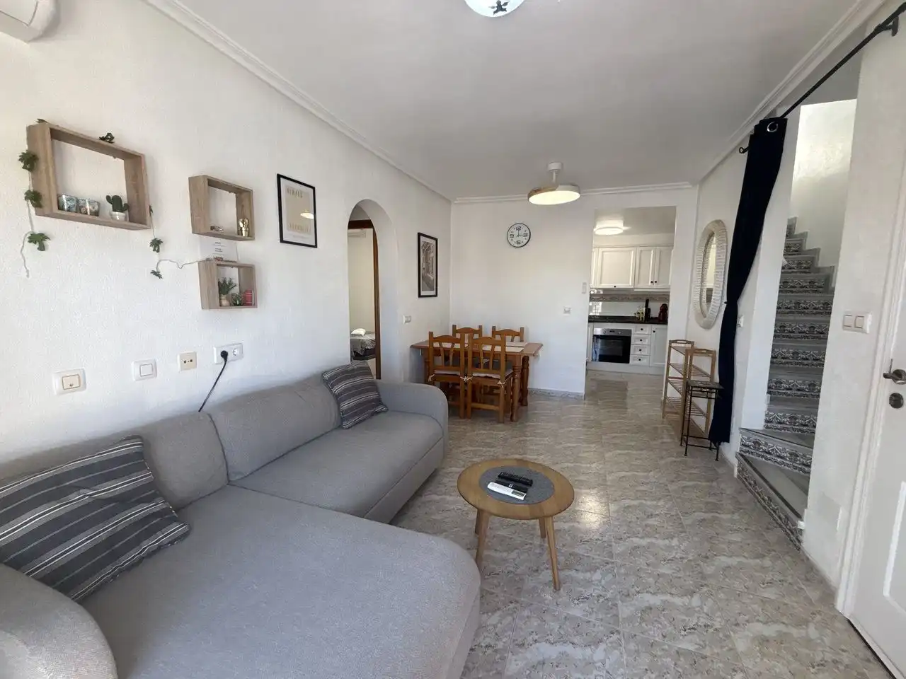 Apartament amb piscina en venda a Urbanización La Regía, imagen 28