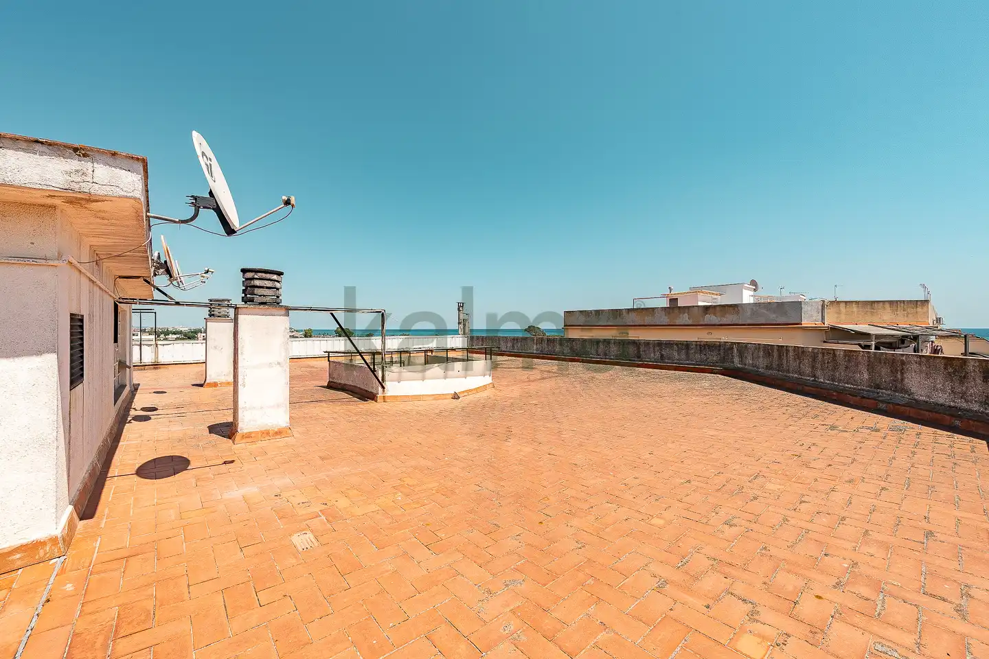 Terraza de Piso en venta en Pineda de Mar con Aire acondicionado, Calefacción y Terraza