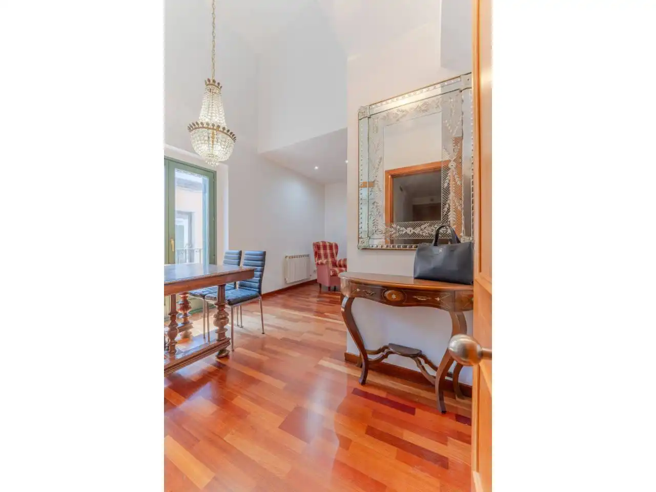 Duplex avec terrasse à vendre à Centre - Barri Vell