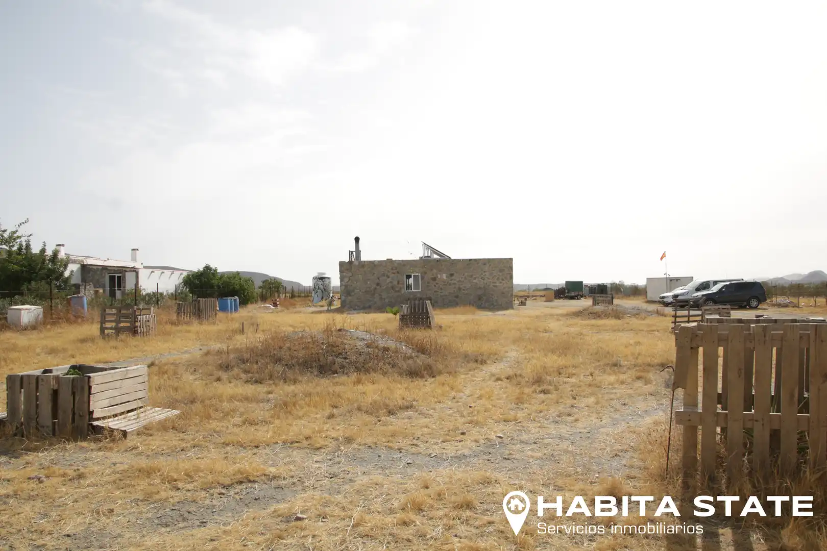 Country homes for sale in Tabernas