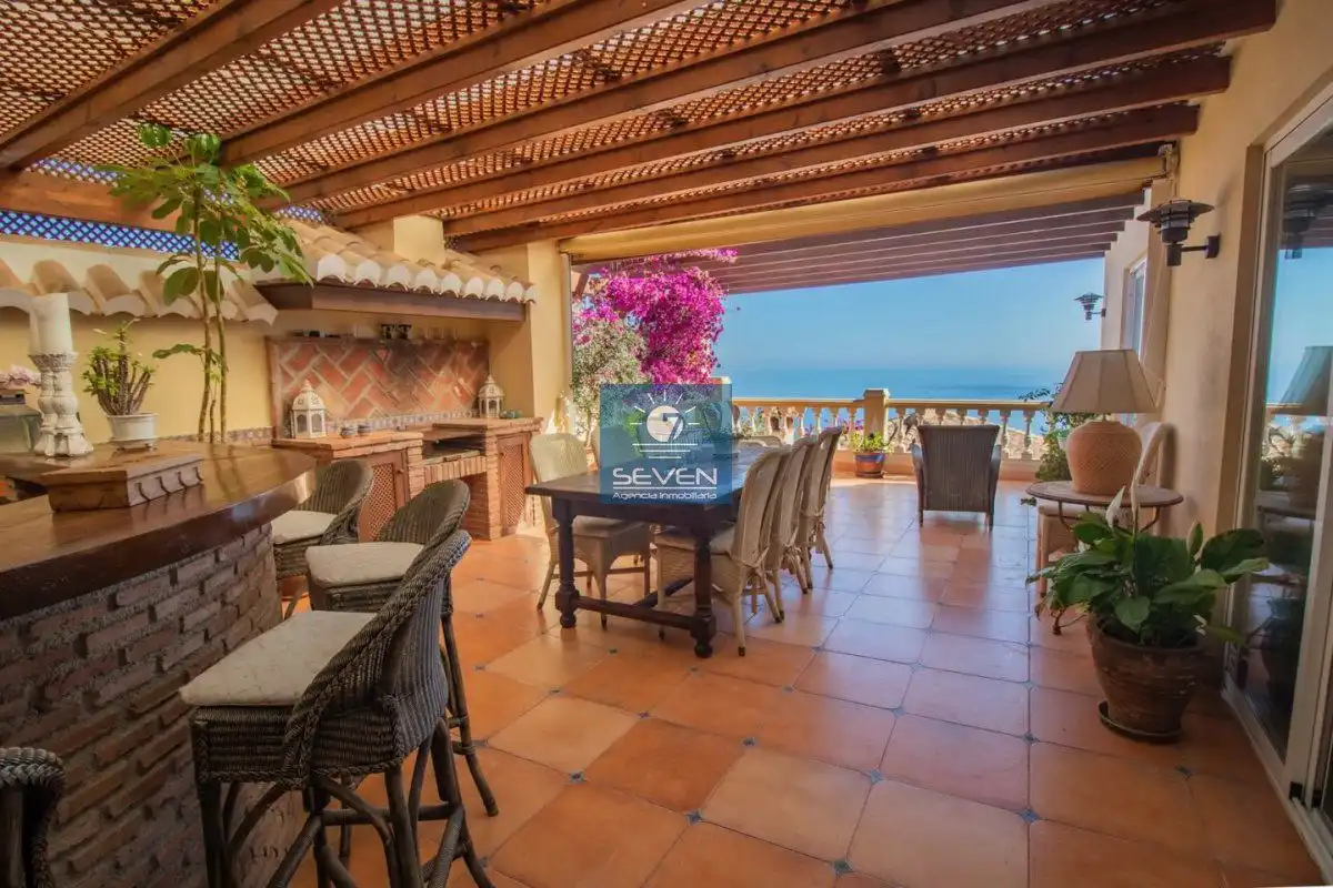 Villa con piscina in vendita a Cotobro, imagen 7
