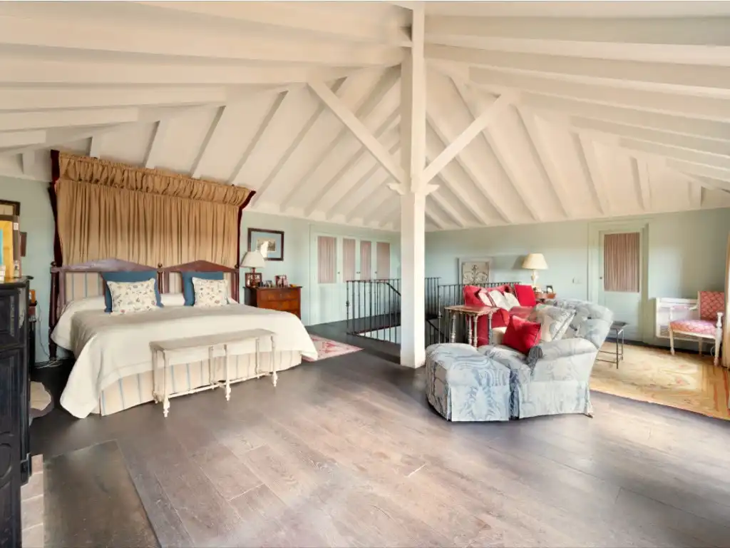 Habitación de Casa o chalet en venta en Chinchón con Jardín privado, Terraza y Piscina