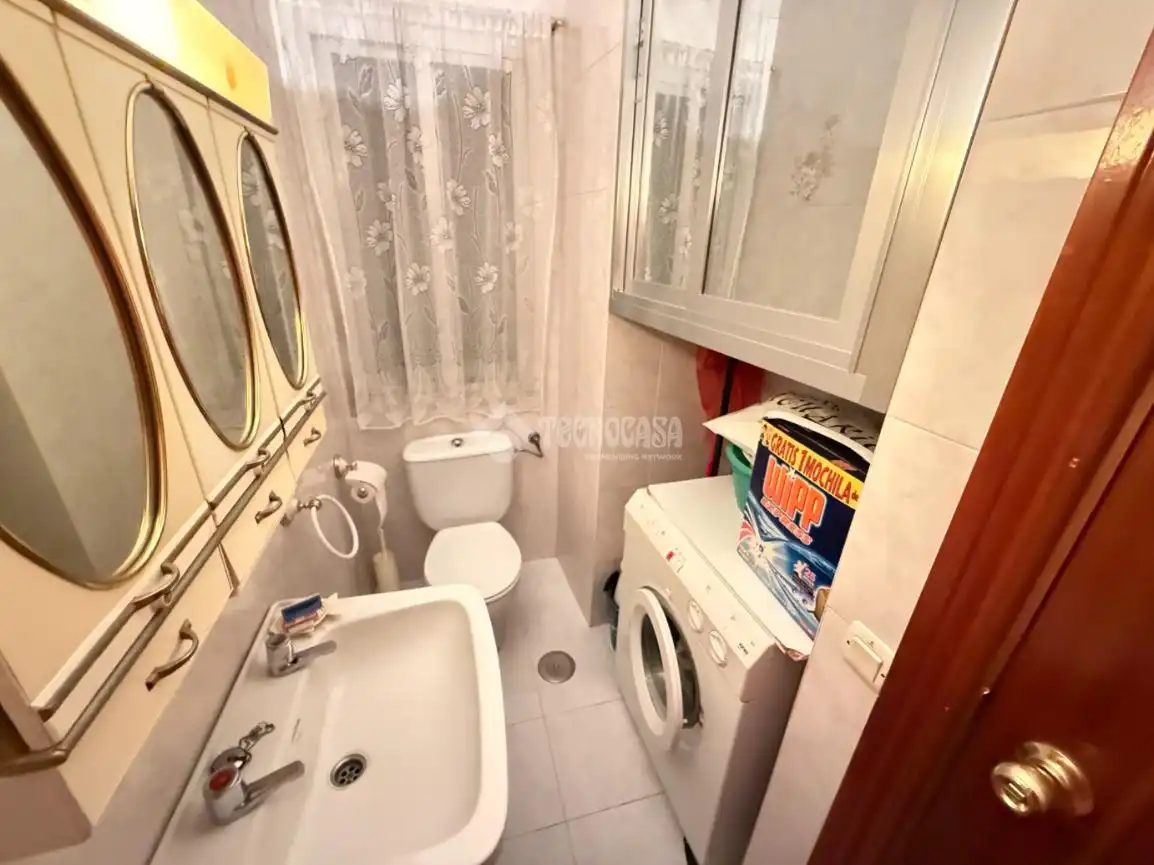Piso con terraza en venta en Constitución - Balconcillo, imagen 26