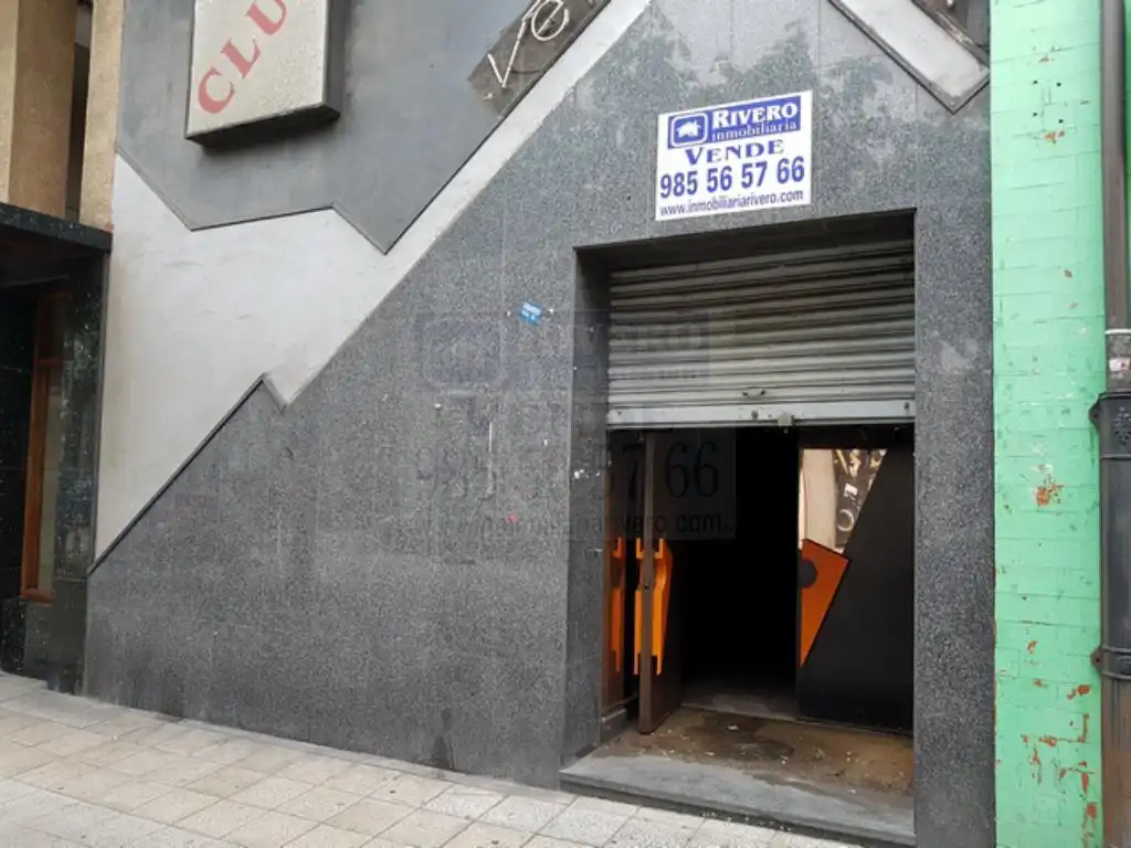 Gewerbefläche zum Verkauf in Avenida Telares 23
