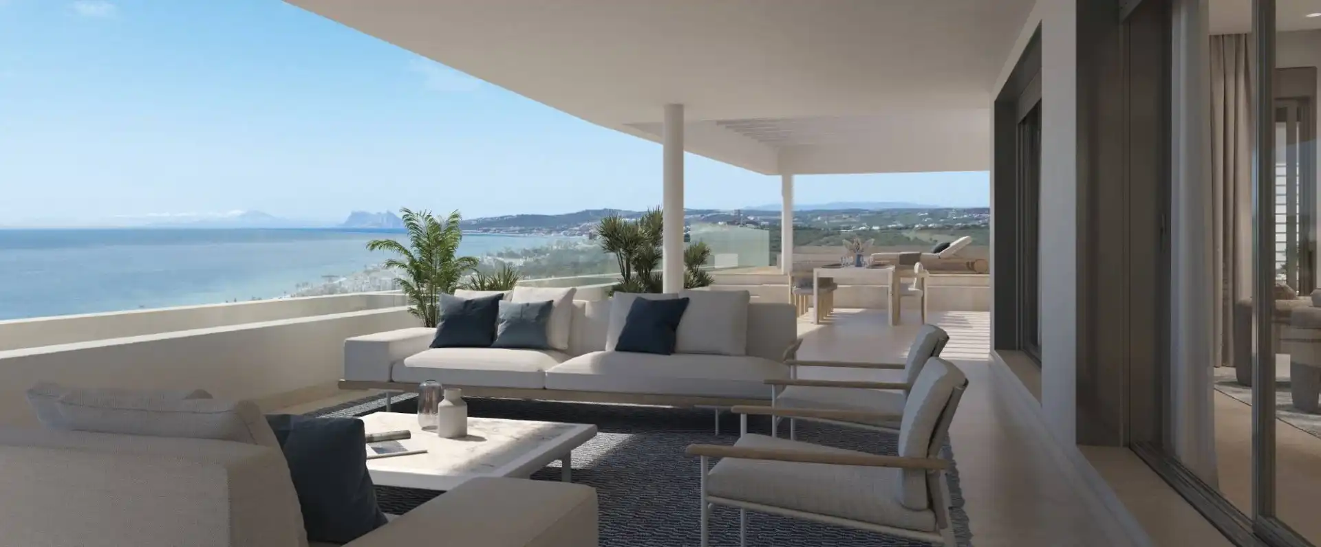 Penthouse with pool for sale in Costa Natura, imagen 5