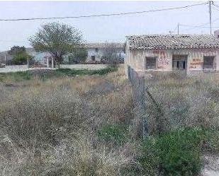 Residential for sale in Lorca