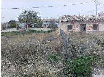 Residential zum verkauf in Lorca