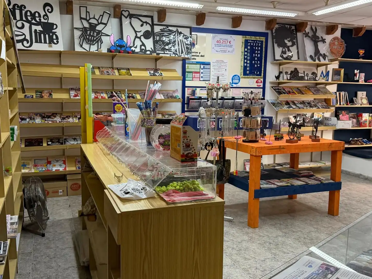 Local comercial en traspàs a Benavent de Segrià, imagen 8