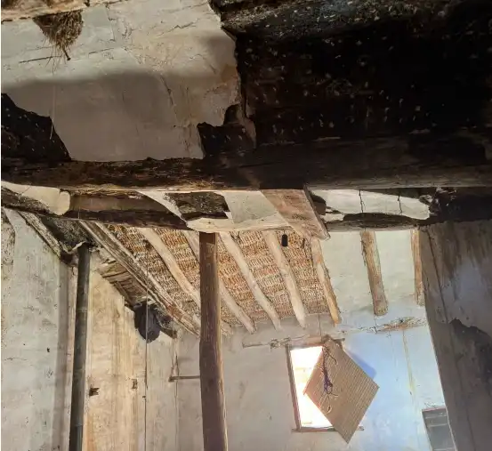 Casa adosada en venta en Fitero