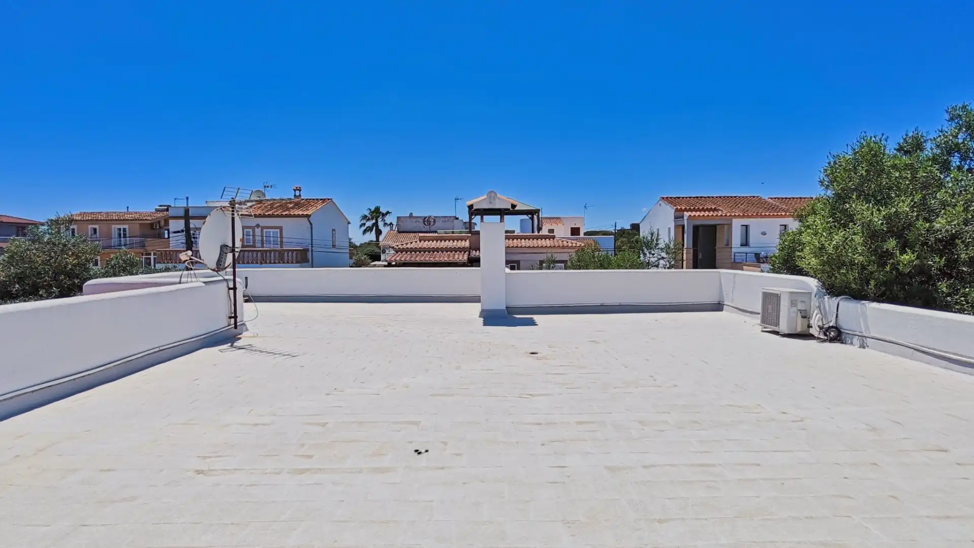 Terrassa de Casa o xalet en venda en Felanitx amb Aire condicionat, Jardí privat i Terrassa