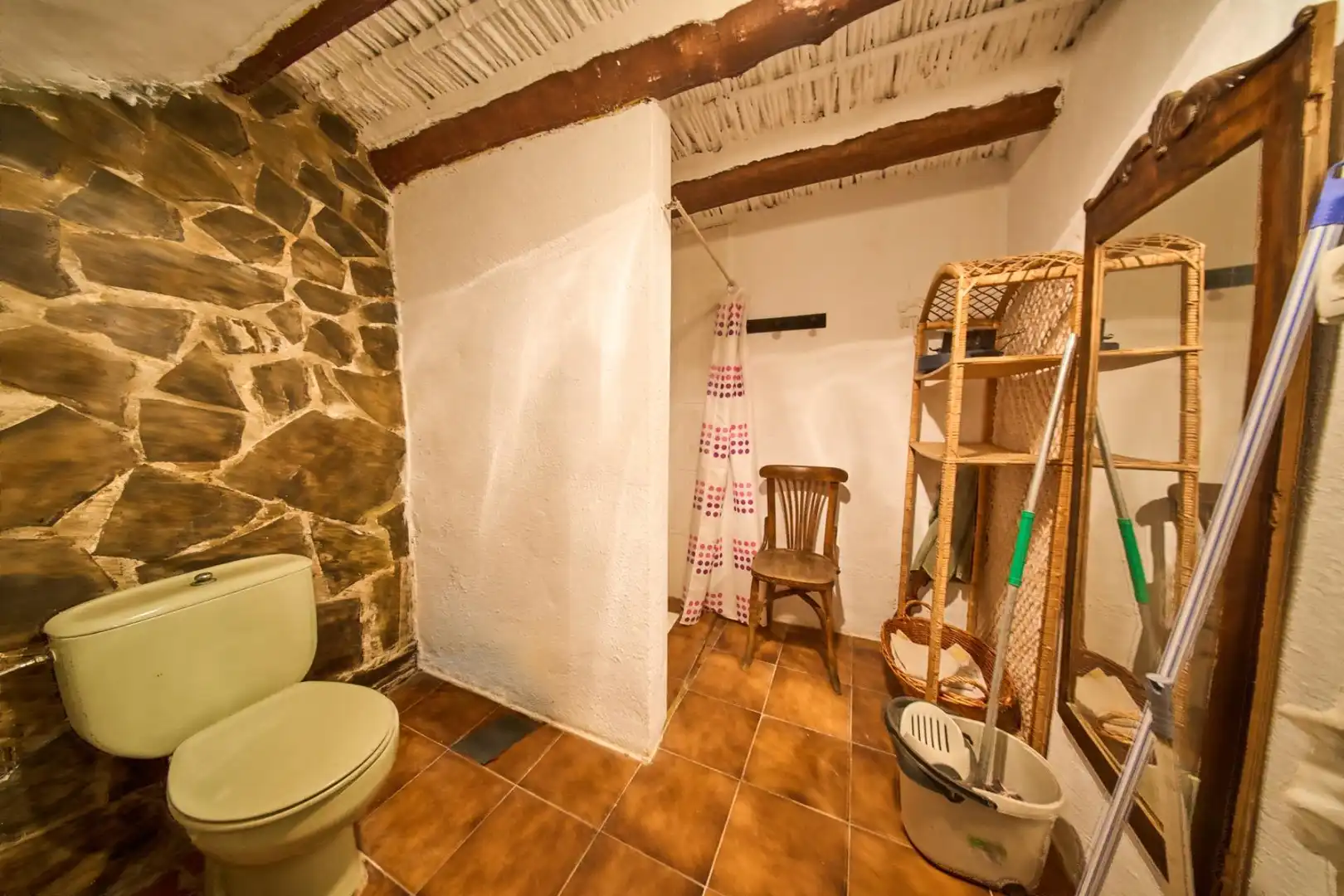 Casa rústica amb jardí en venda a Camino de la Vegueta, imagen 25