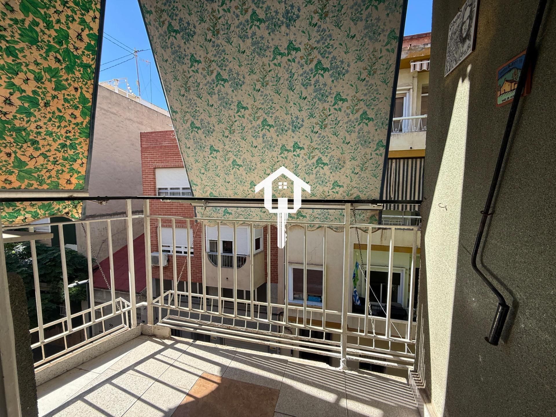 Terrassa de Pis en venda en Alicante / Alacant amb Balcó