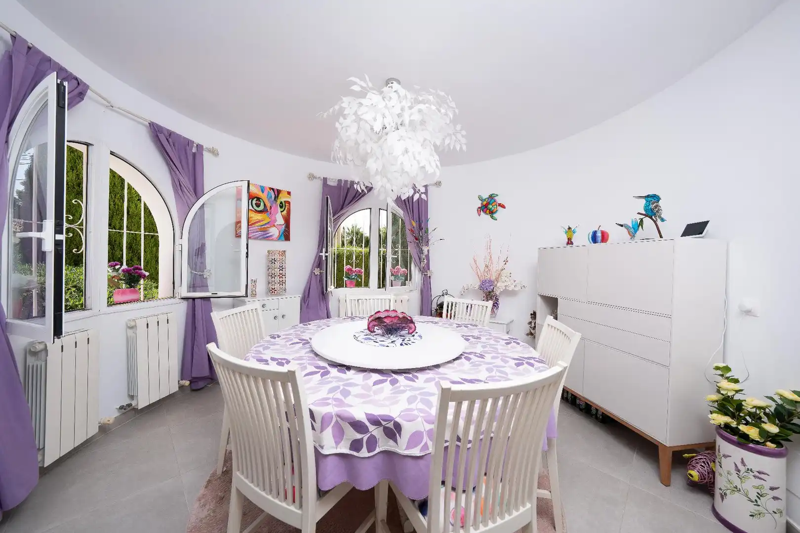 Detached house with terrace for sale in La Fustera, imagen 21
