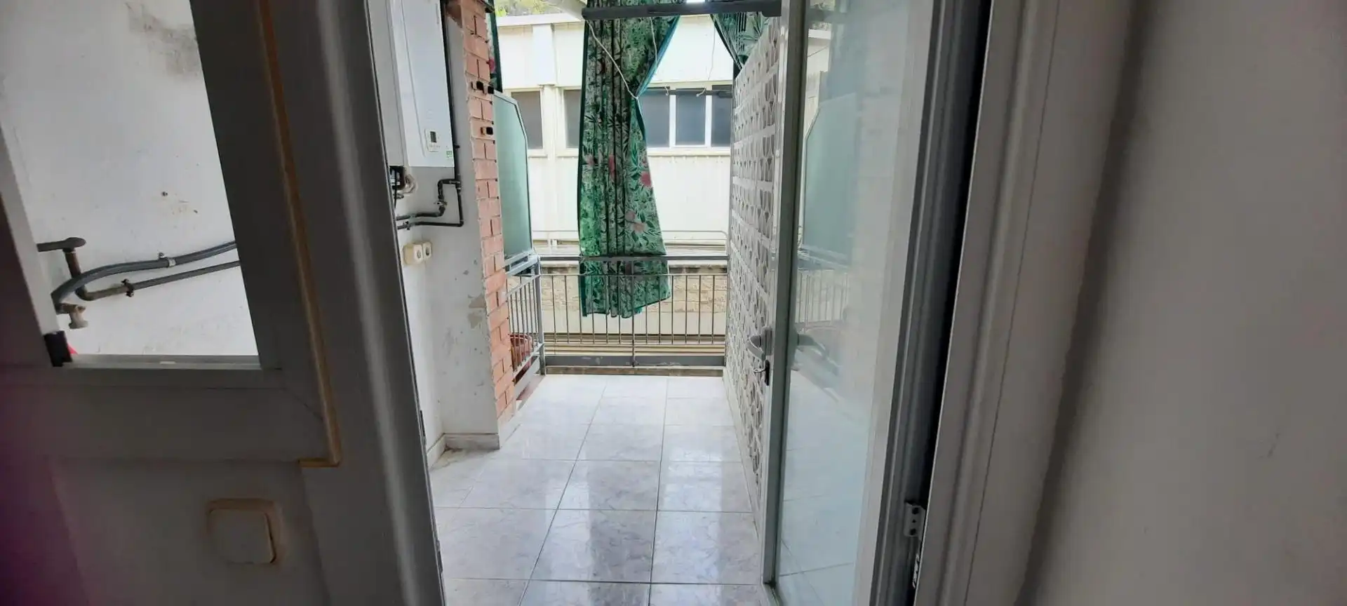 Terraza de Piso en venta en Gelida con Balcón
