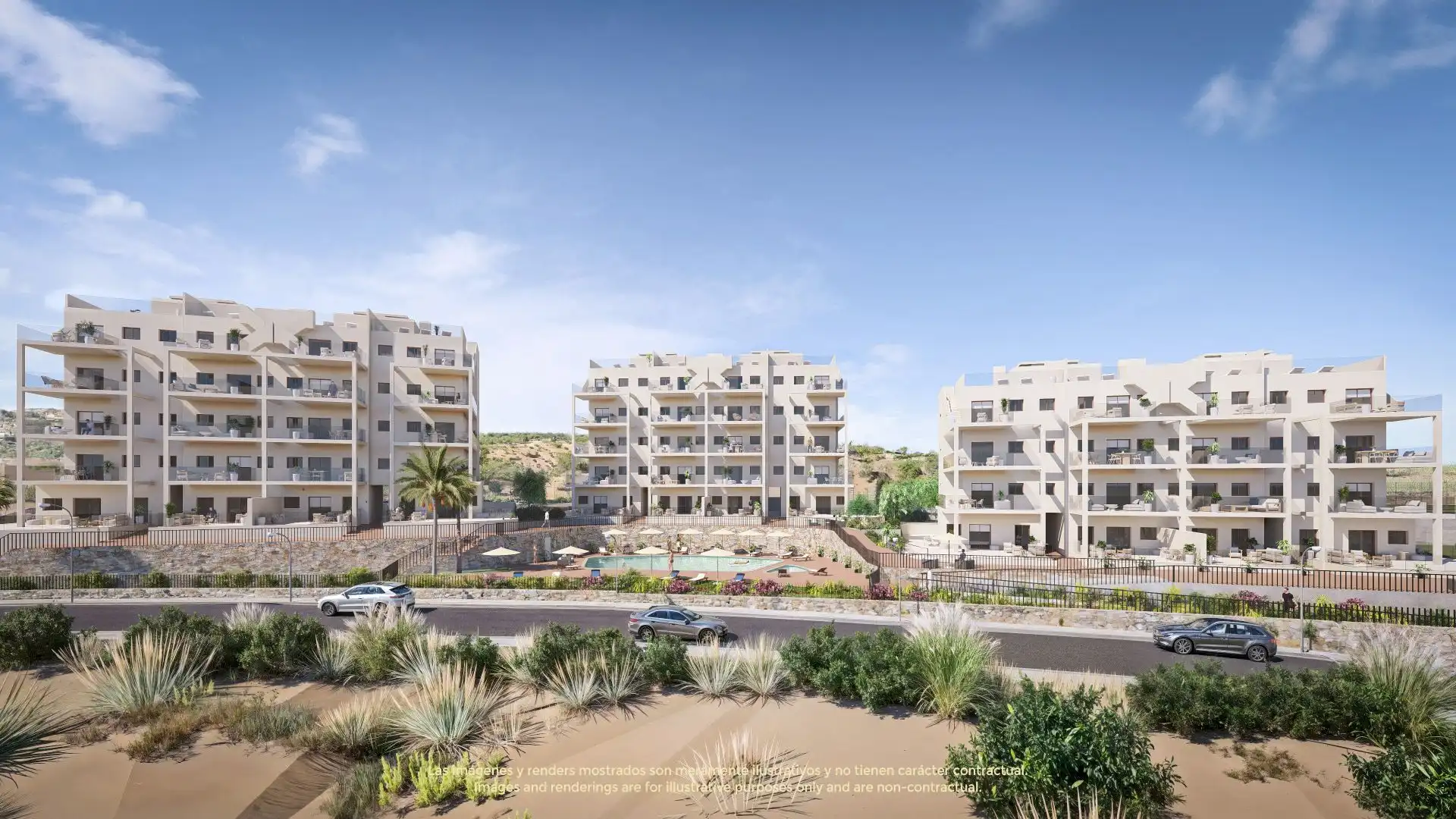 Appartement compact avec piscine à vendre à Campo de Murcia, imagen 7
