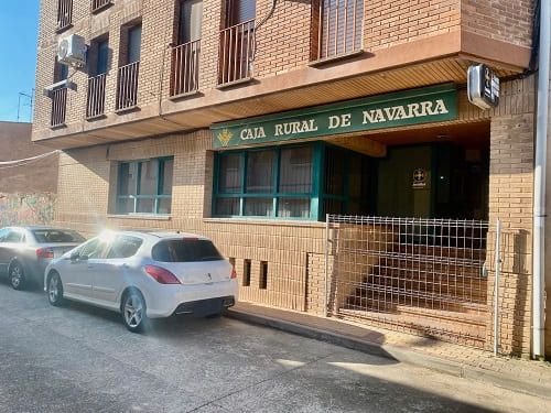 Exterior view of Premises for sale in Sartaguda