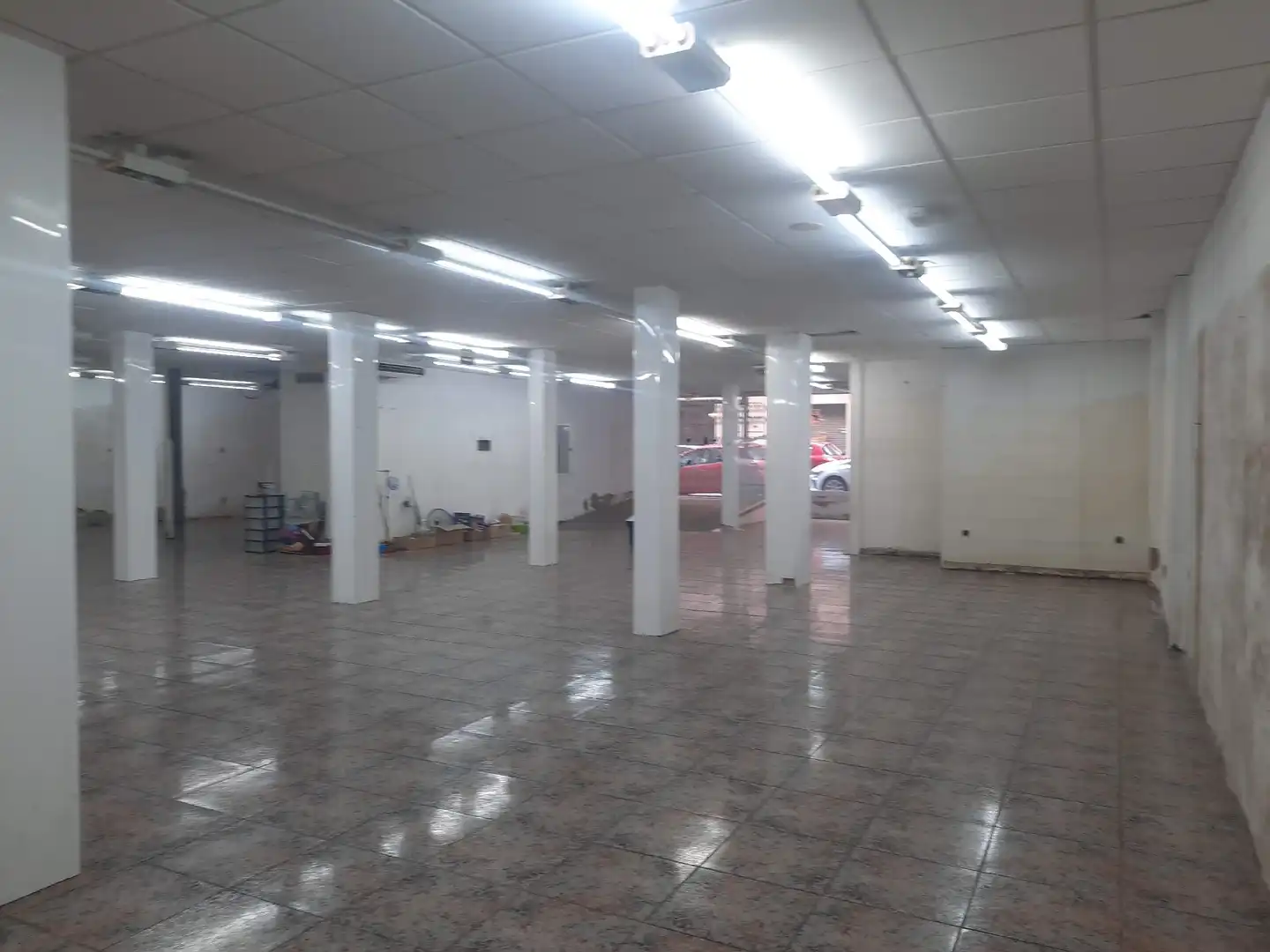 Local de alquiler en Nou Eixample Sud