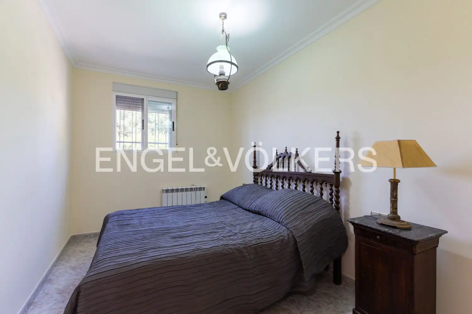 Bedroom of Houses for sale in Montserrat  with Air Conditioner, Heating and Private garden